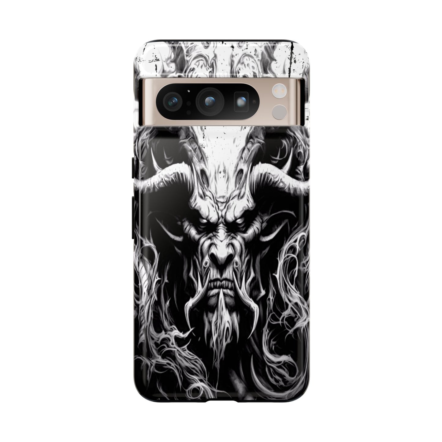 Goat Man Tough Phone Case