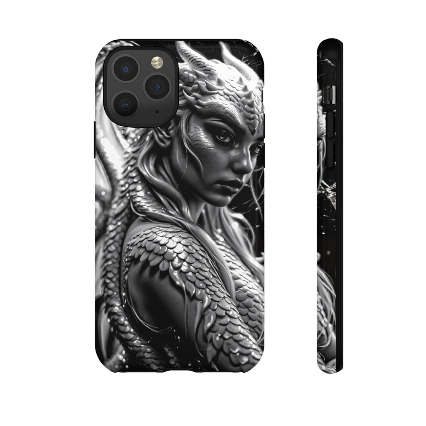 Fantasy Woman Tough Phone Case