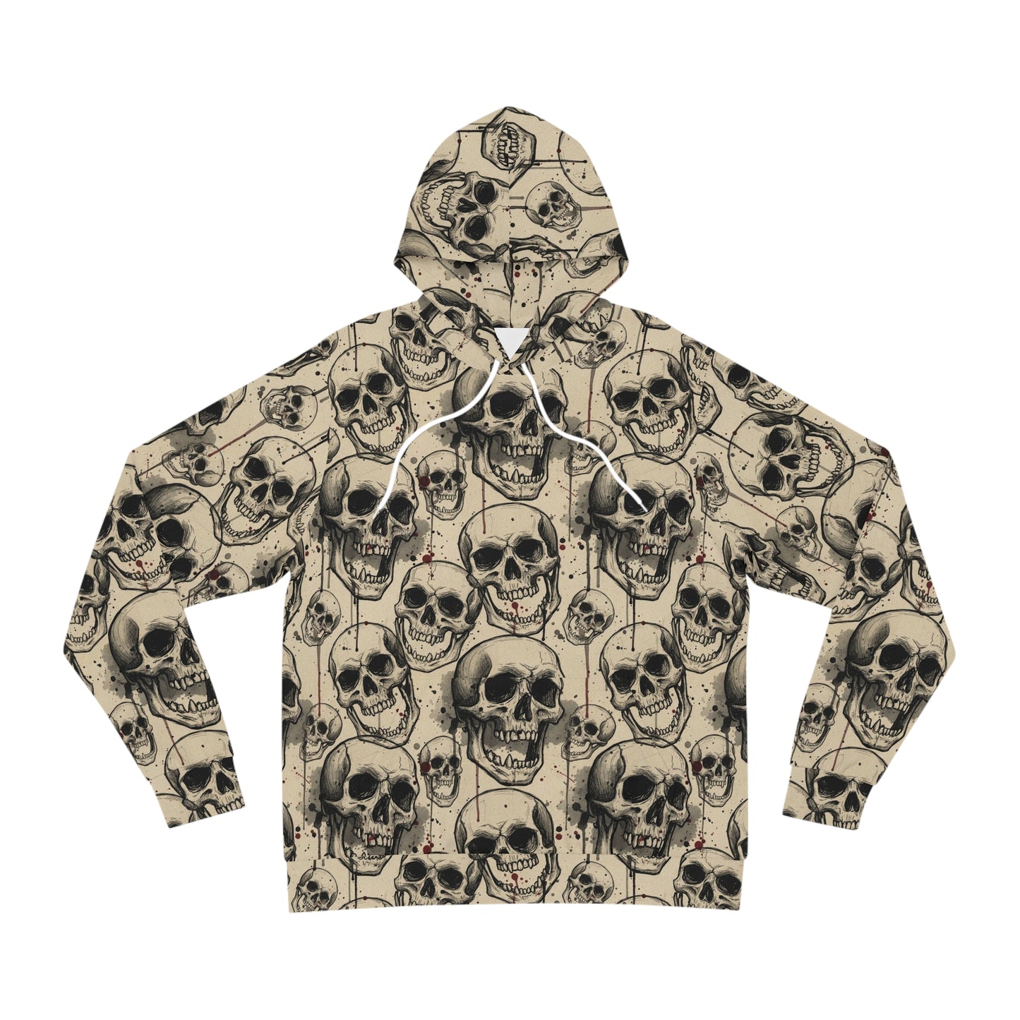 Skull Swarm Hoodie