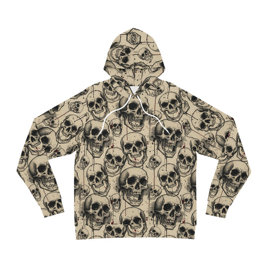 Skull Swarm Hoodie