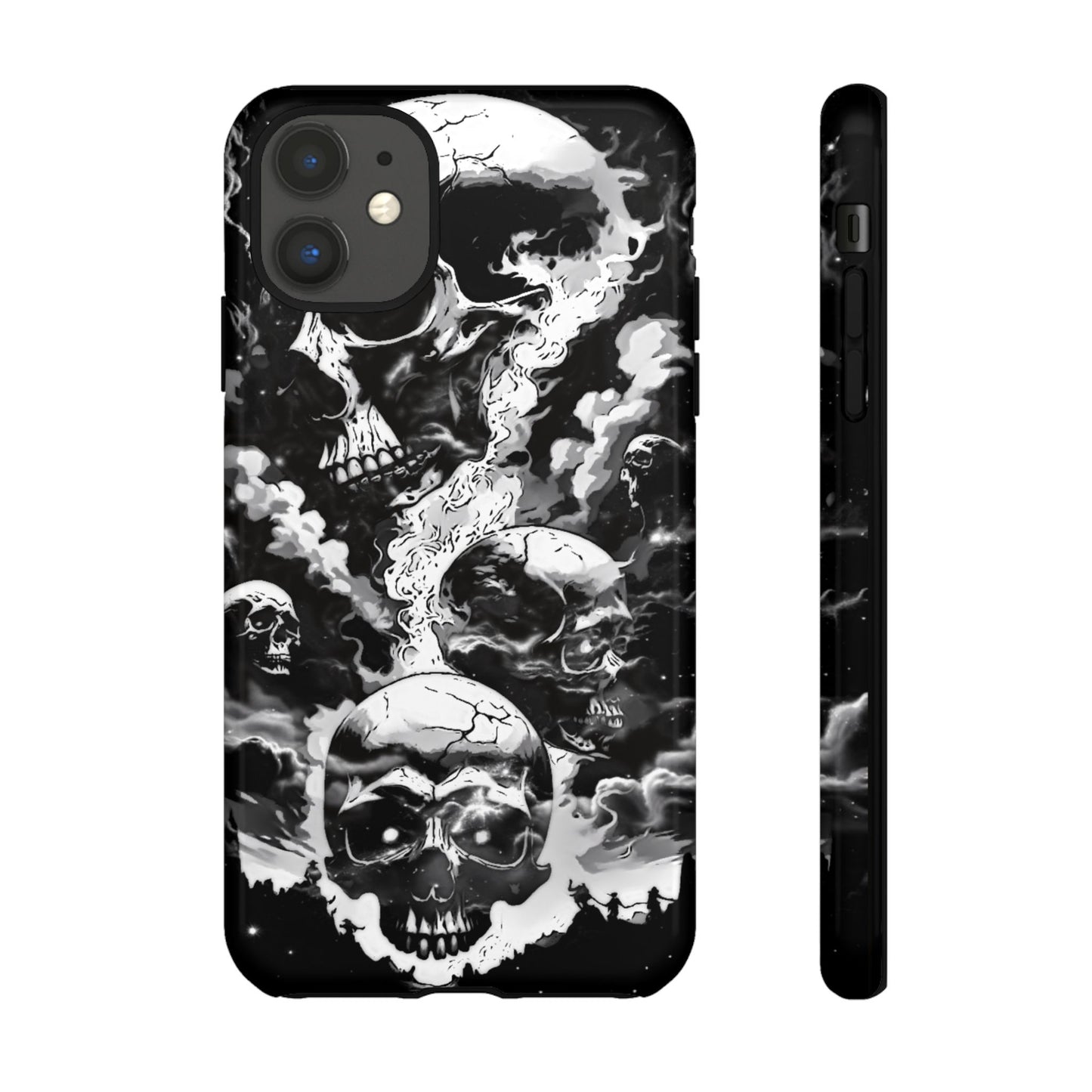 Death Sky Tough Phone Case