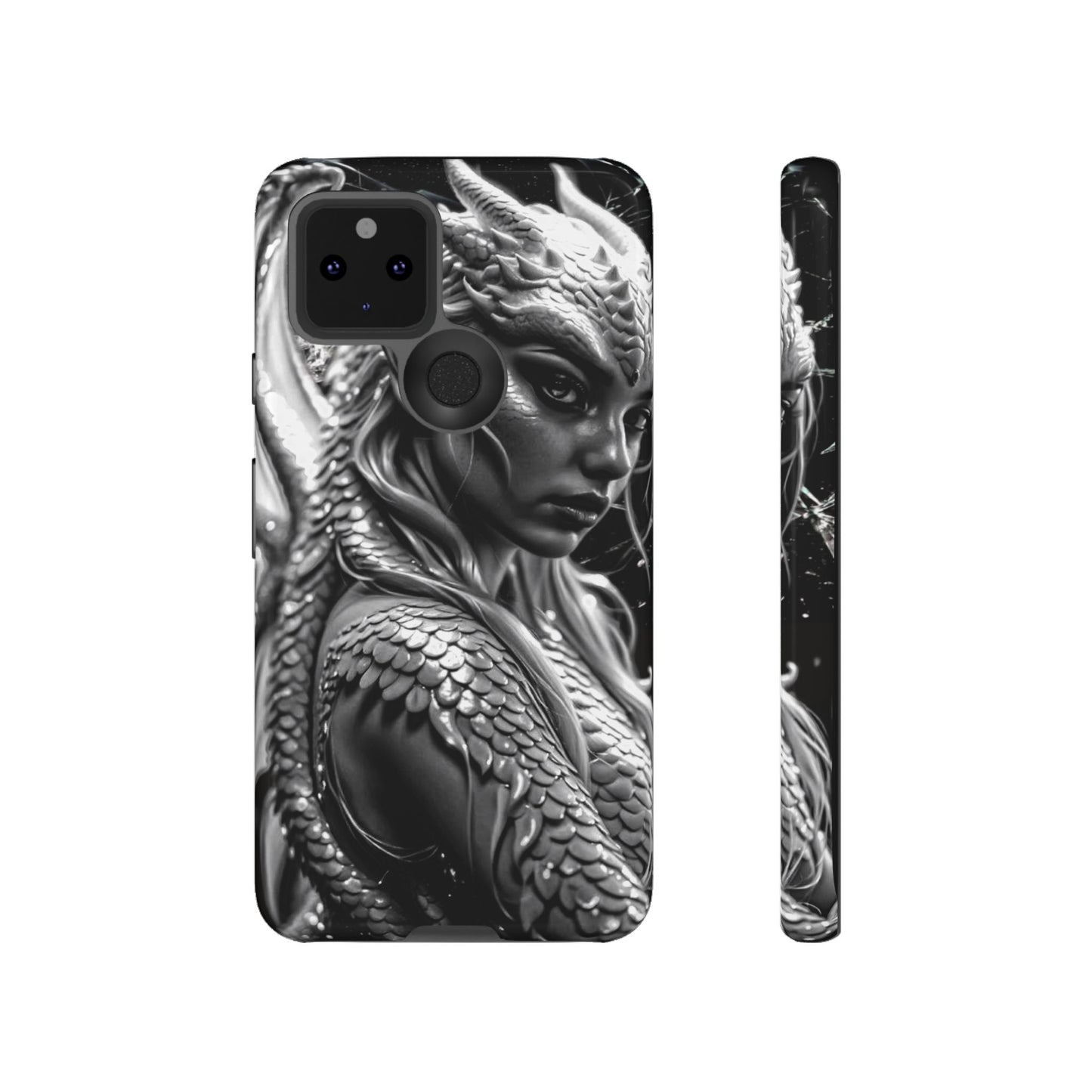 Fantasy Woman Tough Phone Case