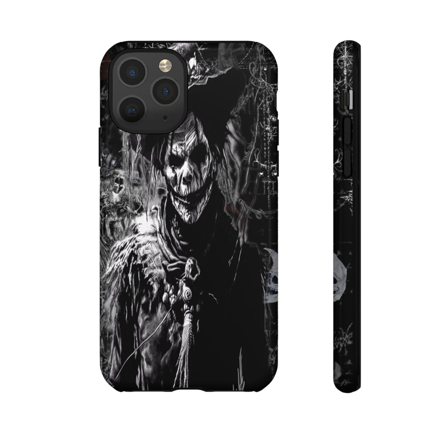 Dark Scarecrow Tough Phone Case