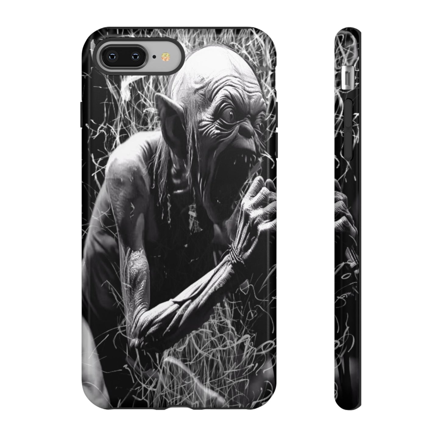 Gollum Singer Tough Phone Case