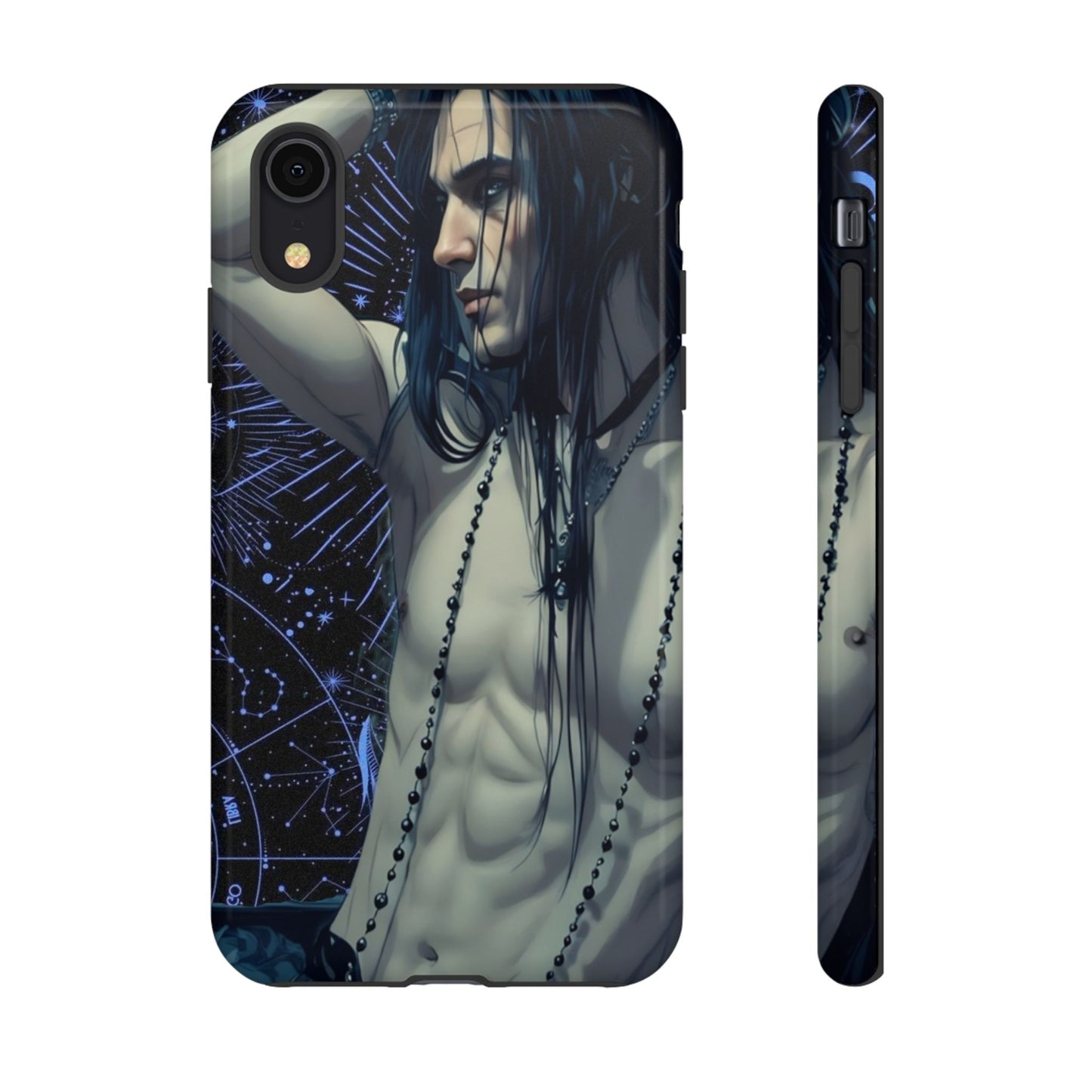 Just Chilling Out Tough Phone Case