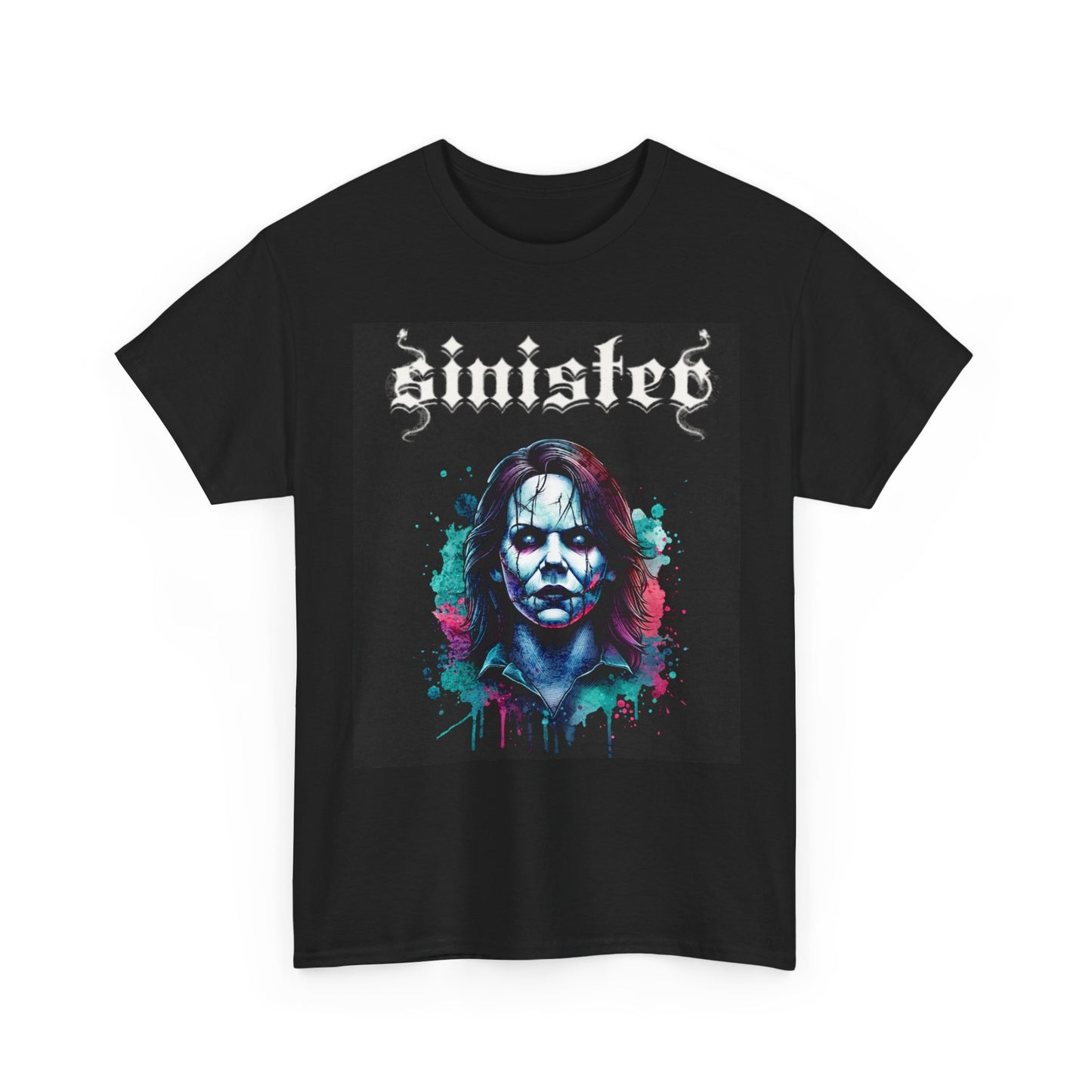 Sinister - Zombie Girl Tee-Shirt