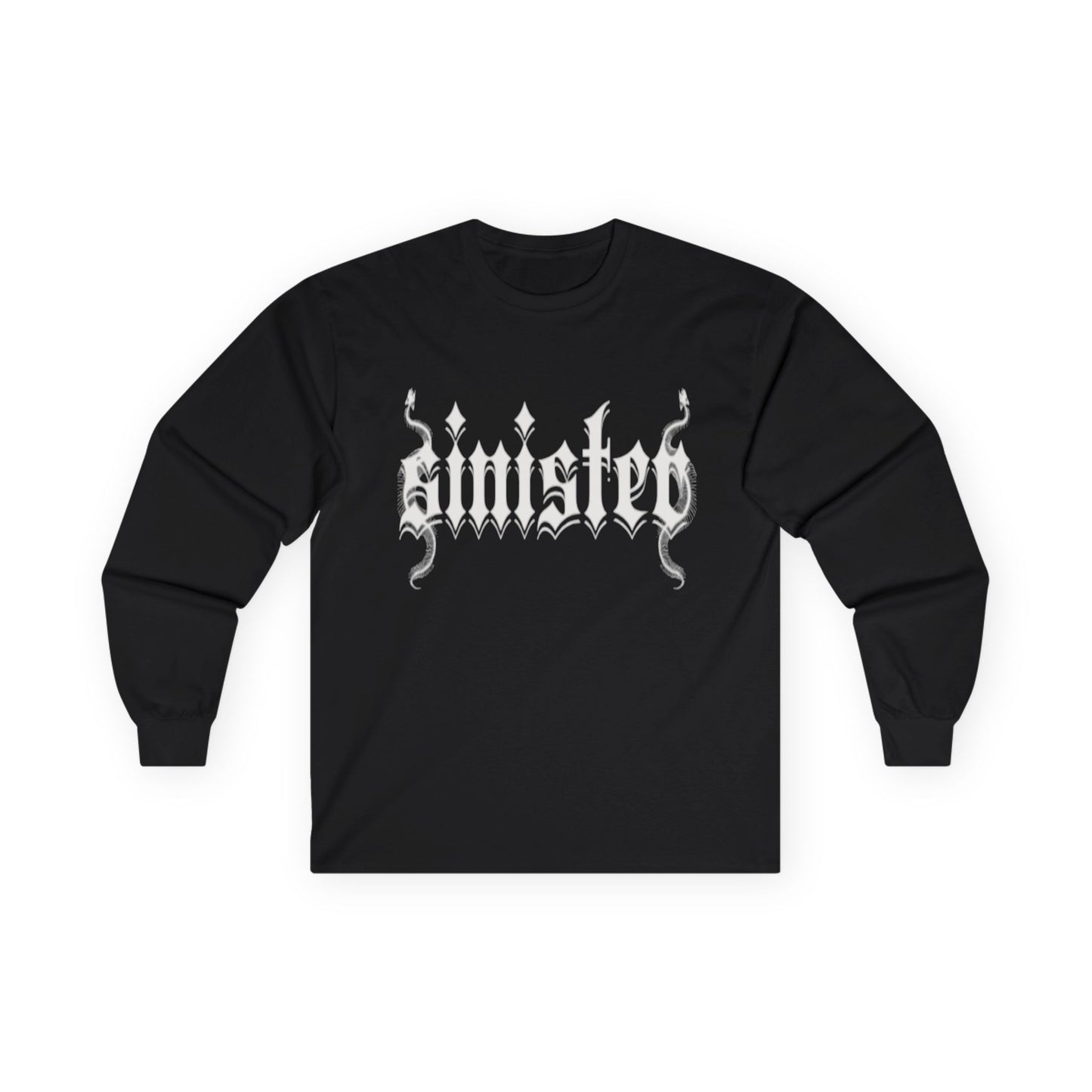 Sinister Unisex Clothing - Long Sleeve Tee