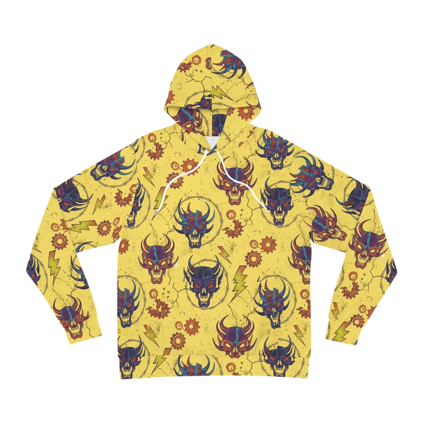 Voltage Vertigo Hoodie