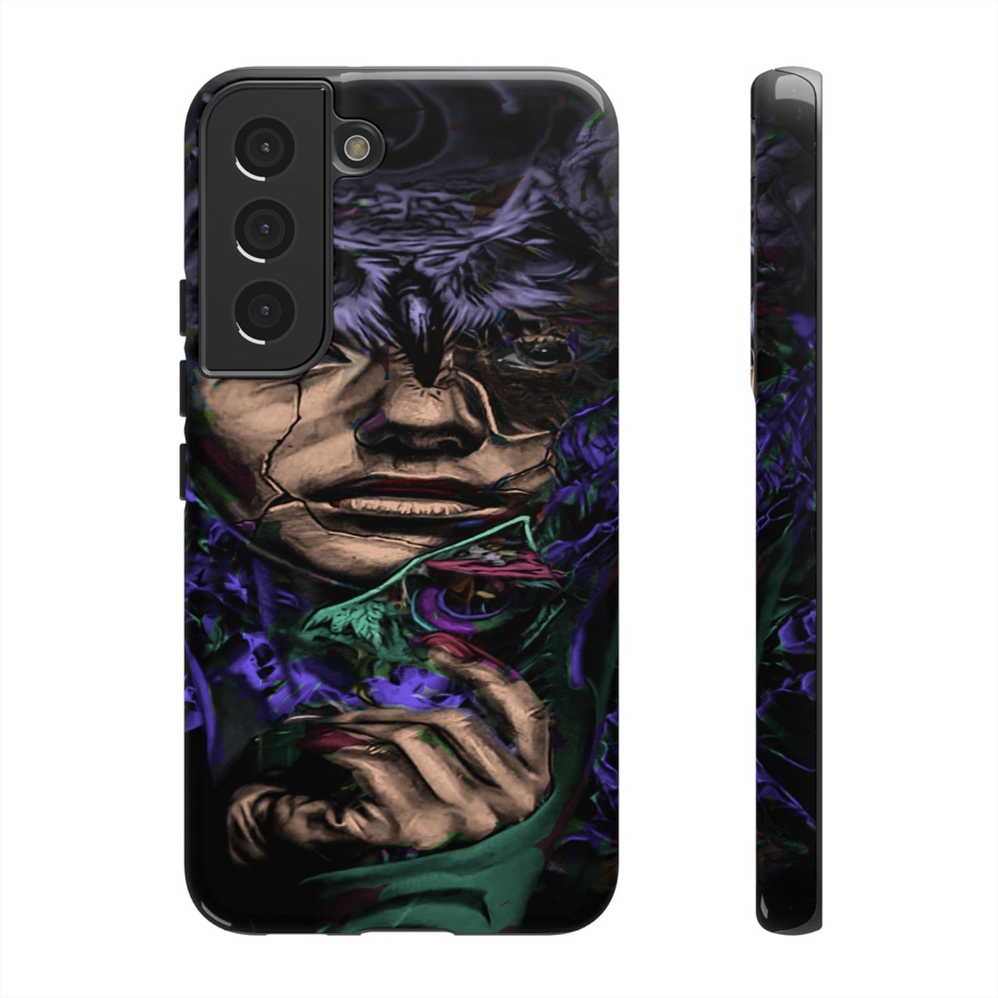 Female Insight Tough Phone Case