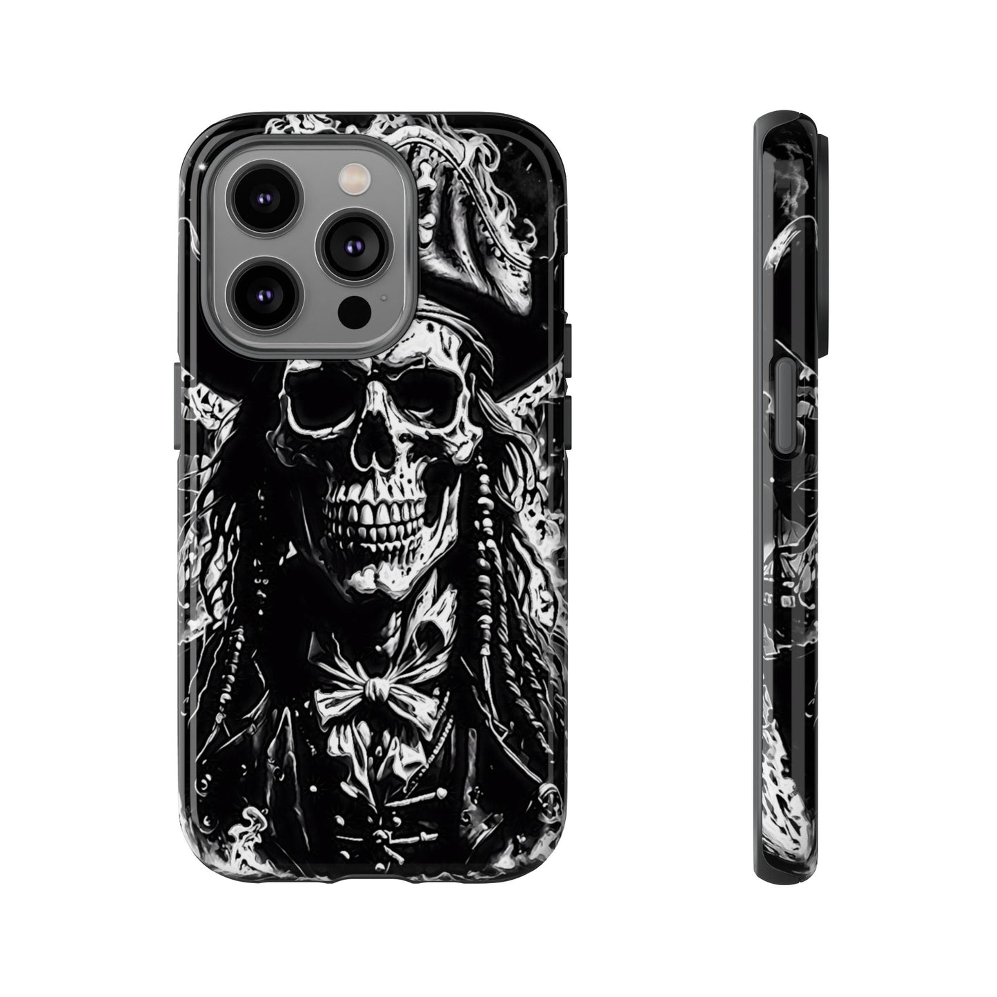 Pirate Skull Tough Phone Case