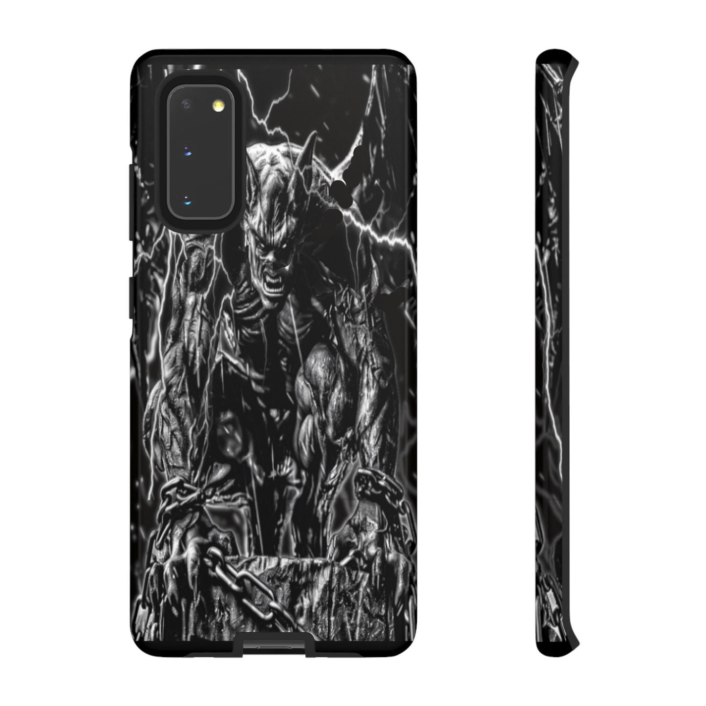 Gargoyle Tough Phone Case