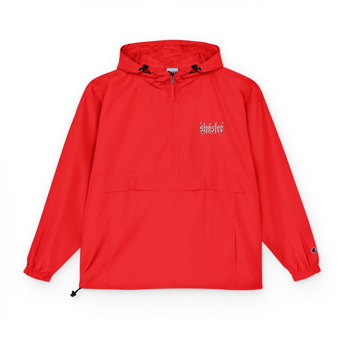 Sinister Mens Clothing - Anorak Jacket