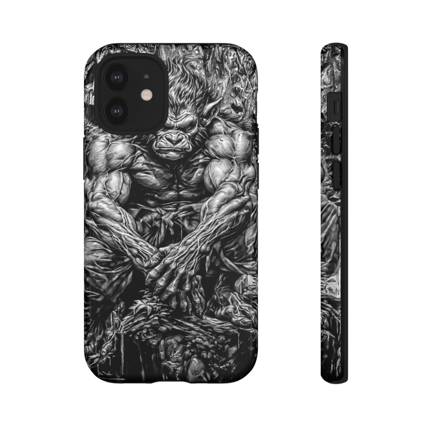 Troll Tough Phone Case