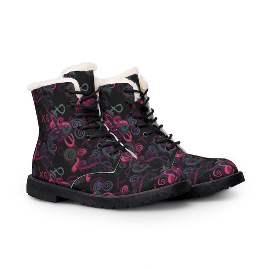 Soft Riot Boots (Female)