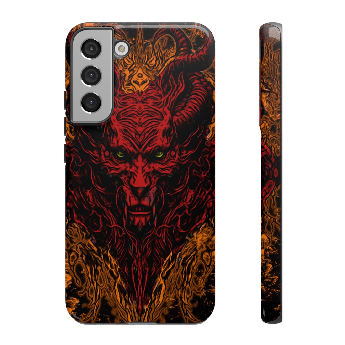 Demon Beast Tough Phone Case