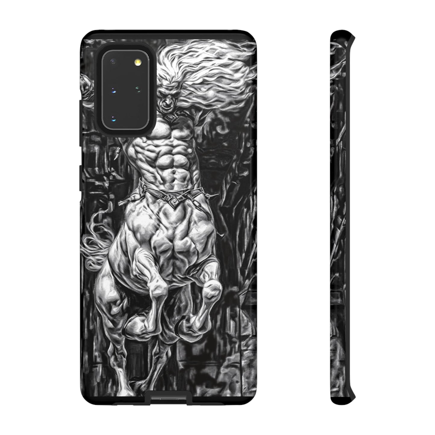 Long Haired Centaur Tough Phone Case