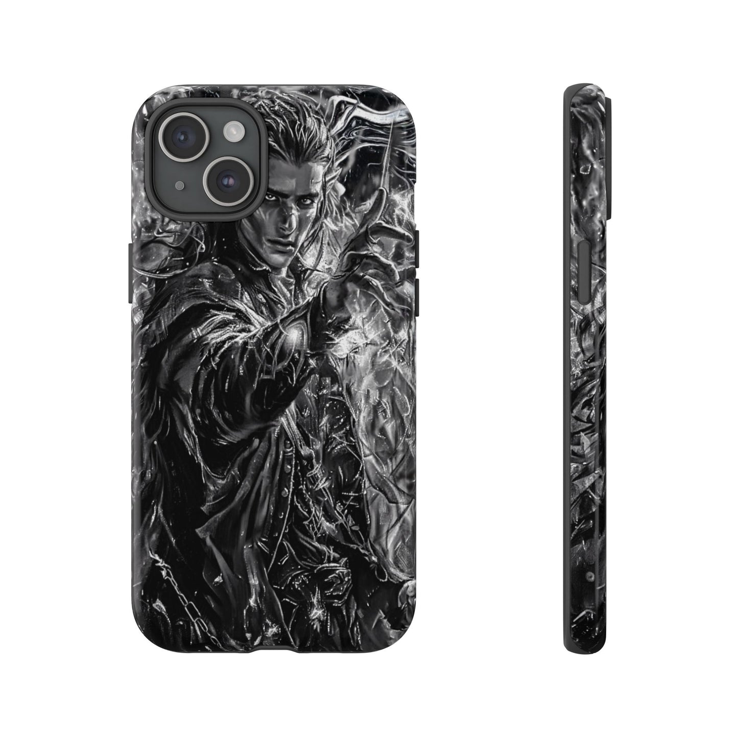 Male Elf Tough Phone Case