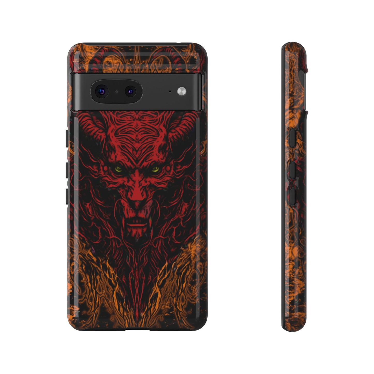 Demon Beast Tough Phone Case