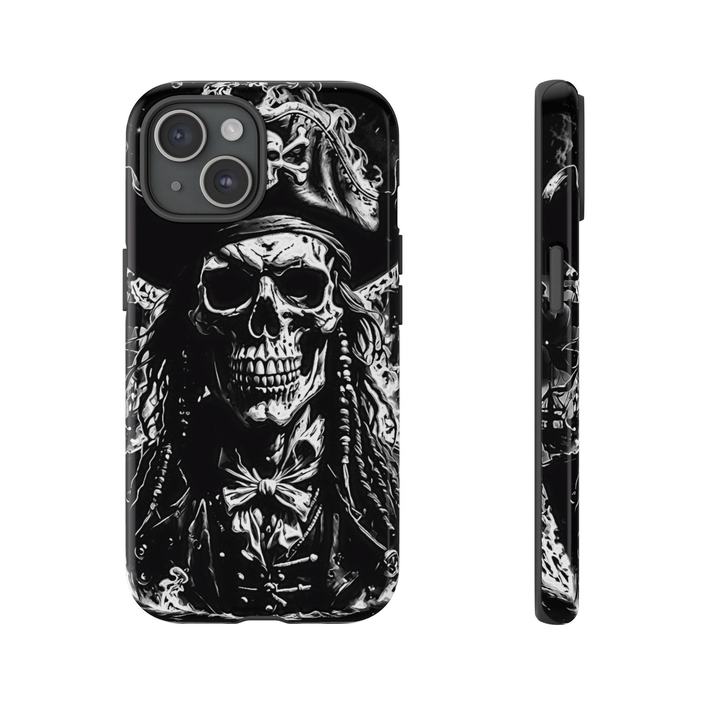 Pirate Skull Tough Phone Case