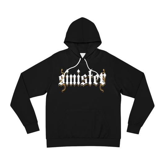 The Finger Nest Hoodie (Logo Front/Artwork Back