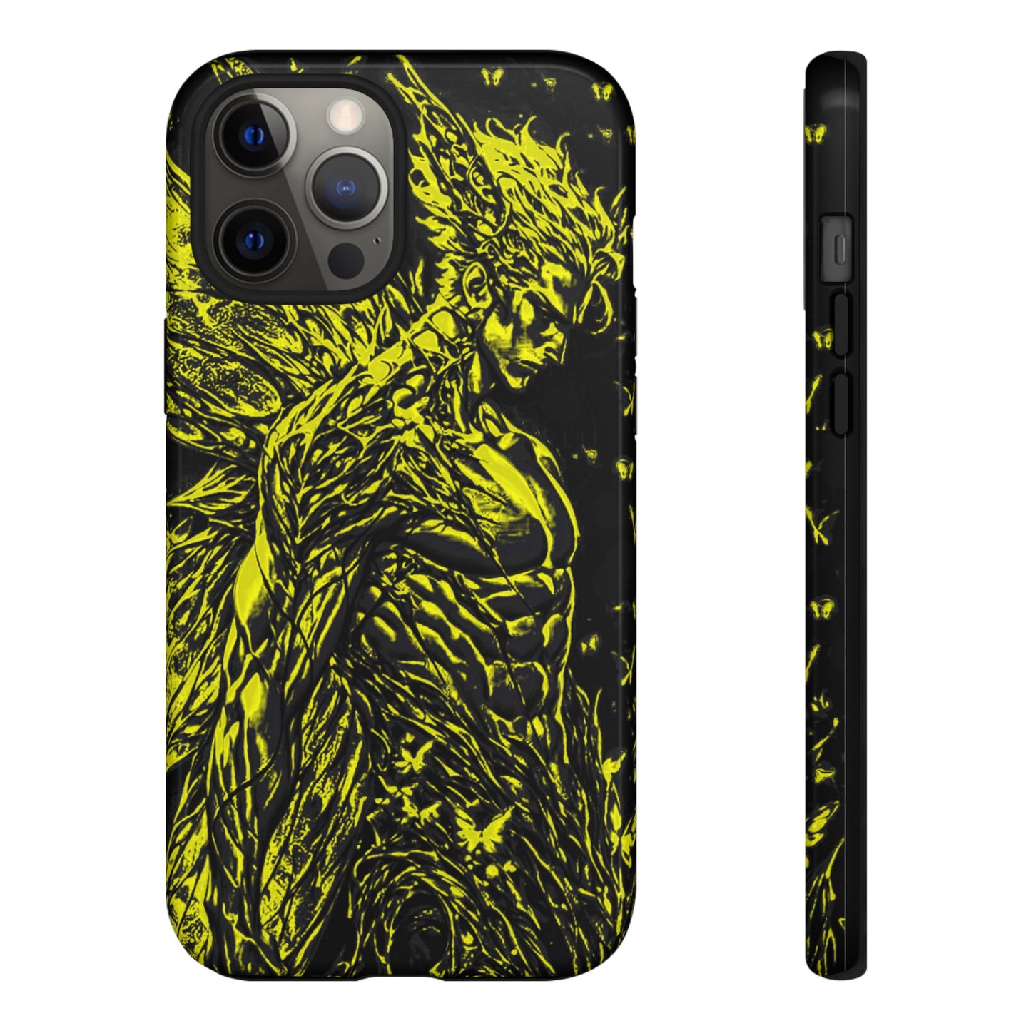 Winged Elf Boy Tough Phone Case