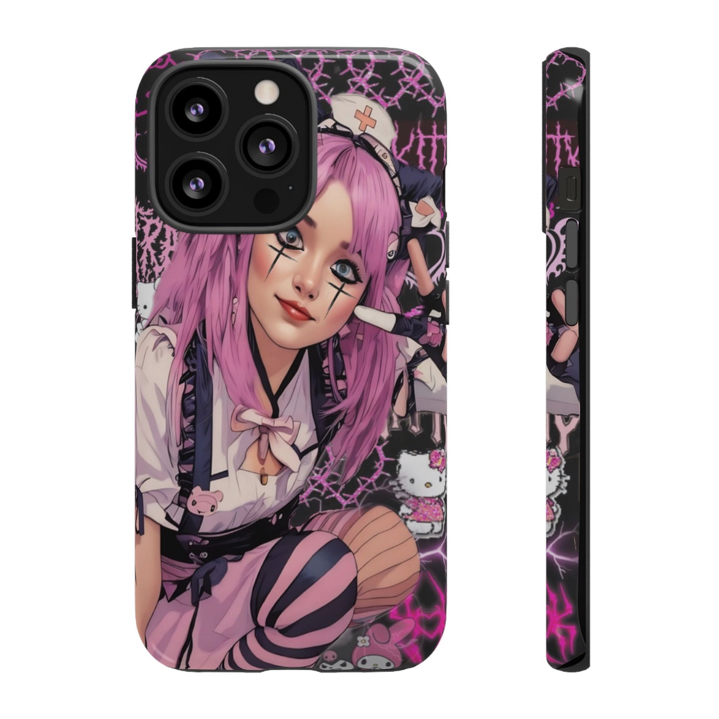 Nawty Nurse Tough Phone Case