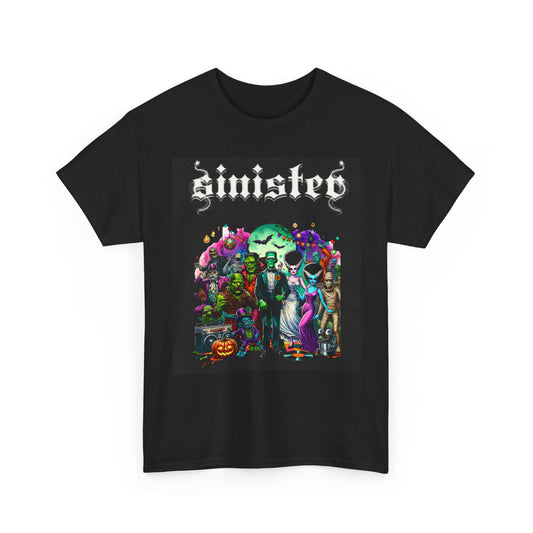 Sinister - Haunted Characters Tee-Shirt