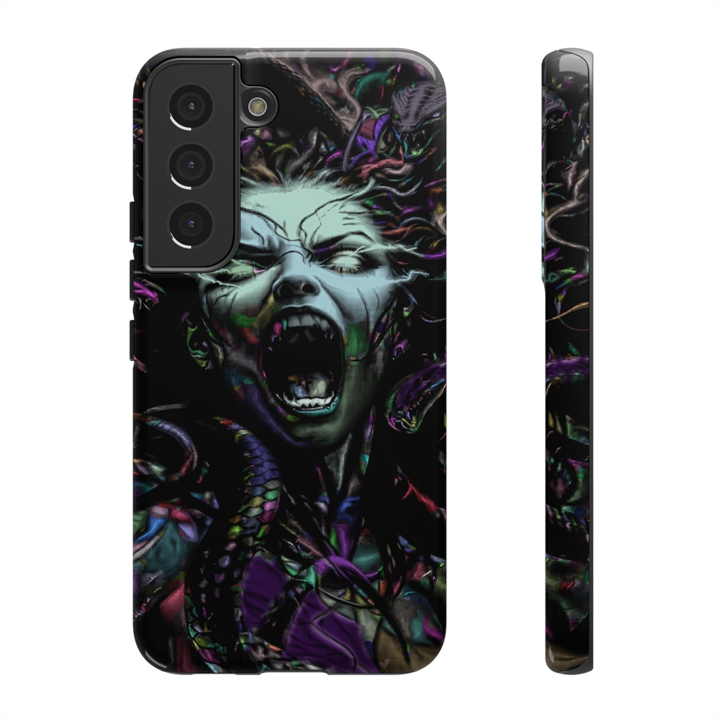 Medusa Tough Phone Case