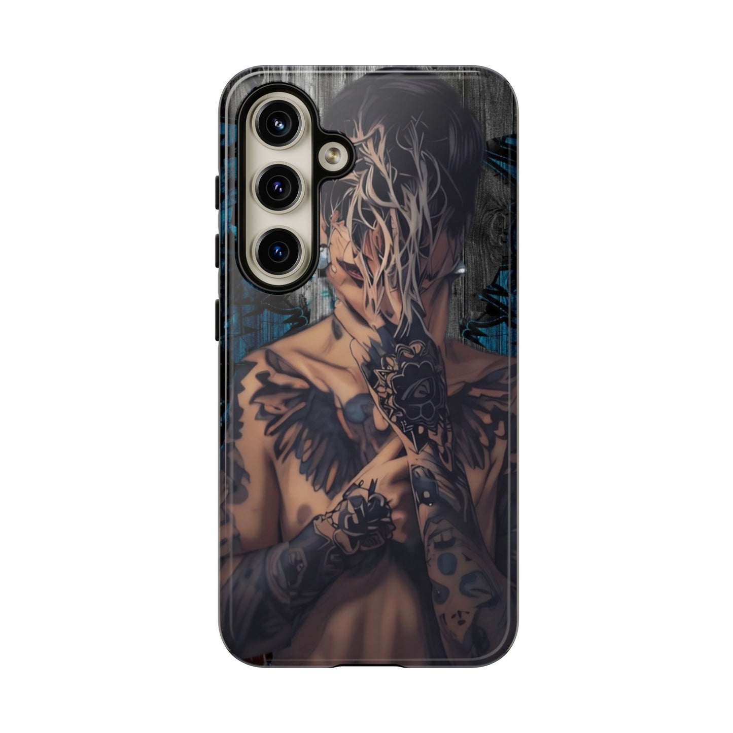 Self Minded Tough Phone Case