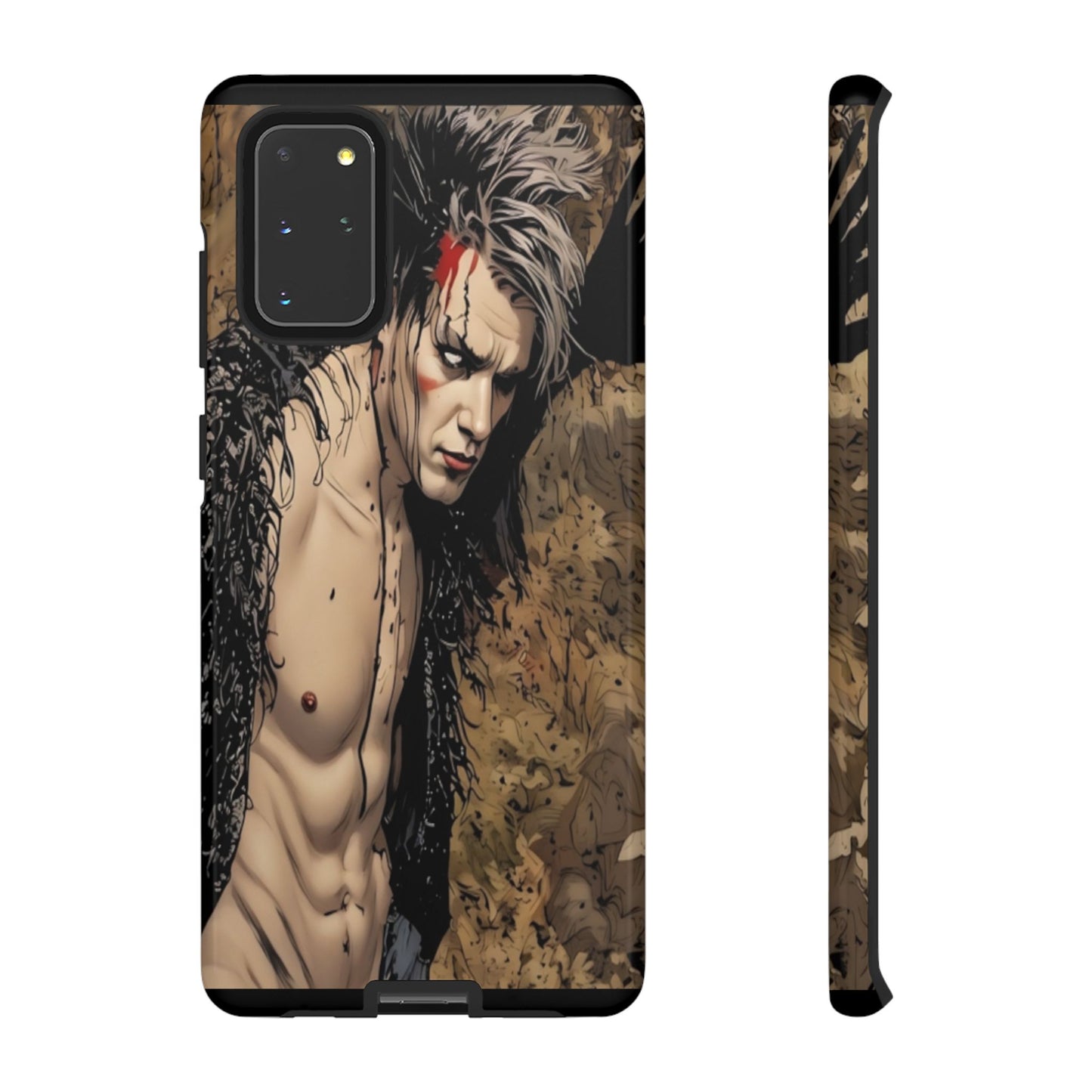 You Wish Gothic Man Tough Phone Case