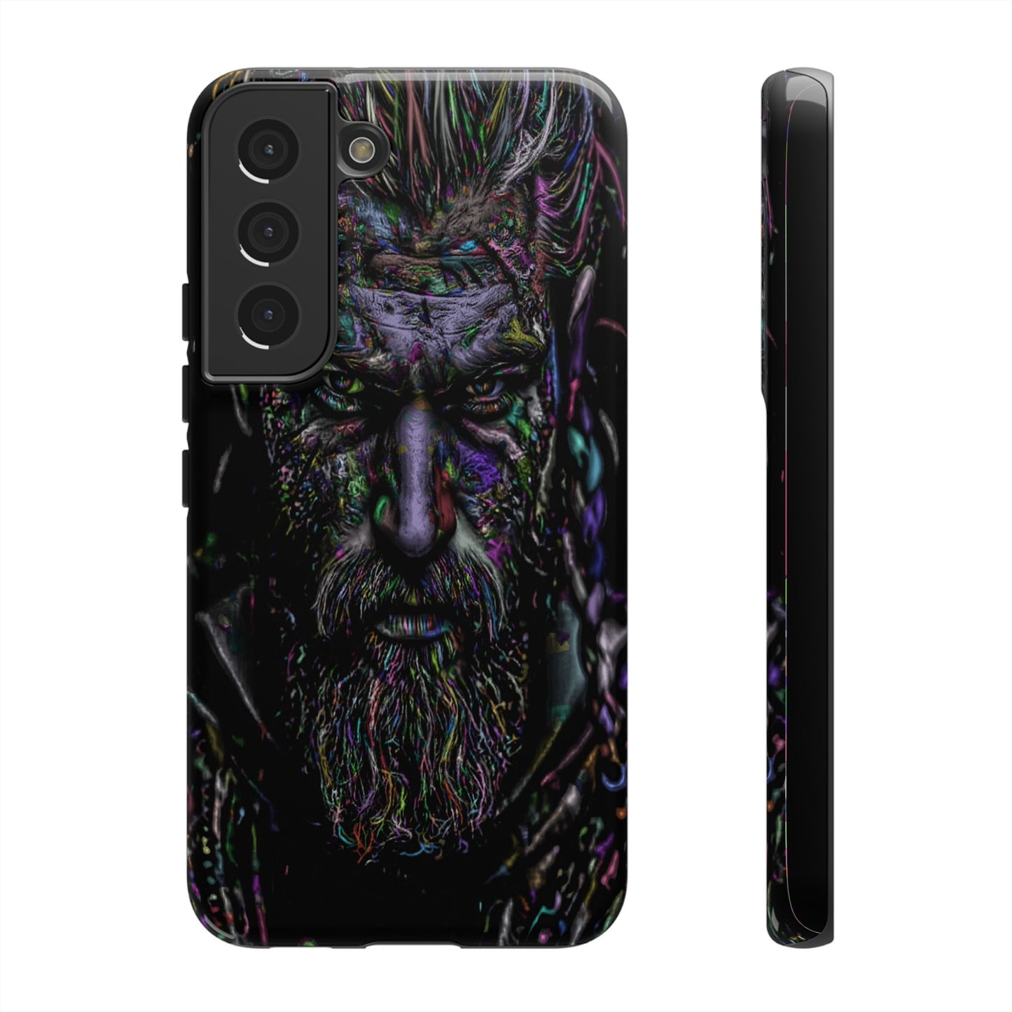 Viking Man Tough Phone Case