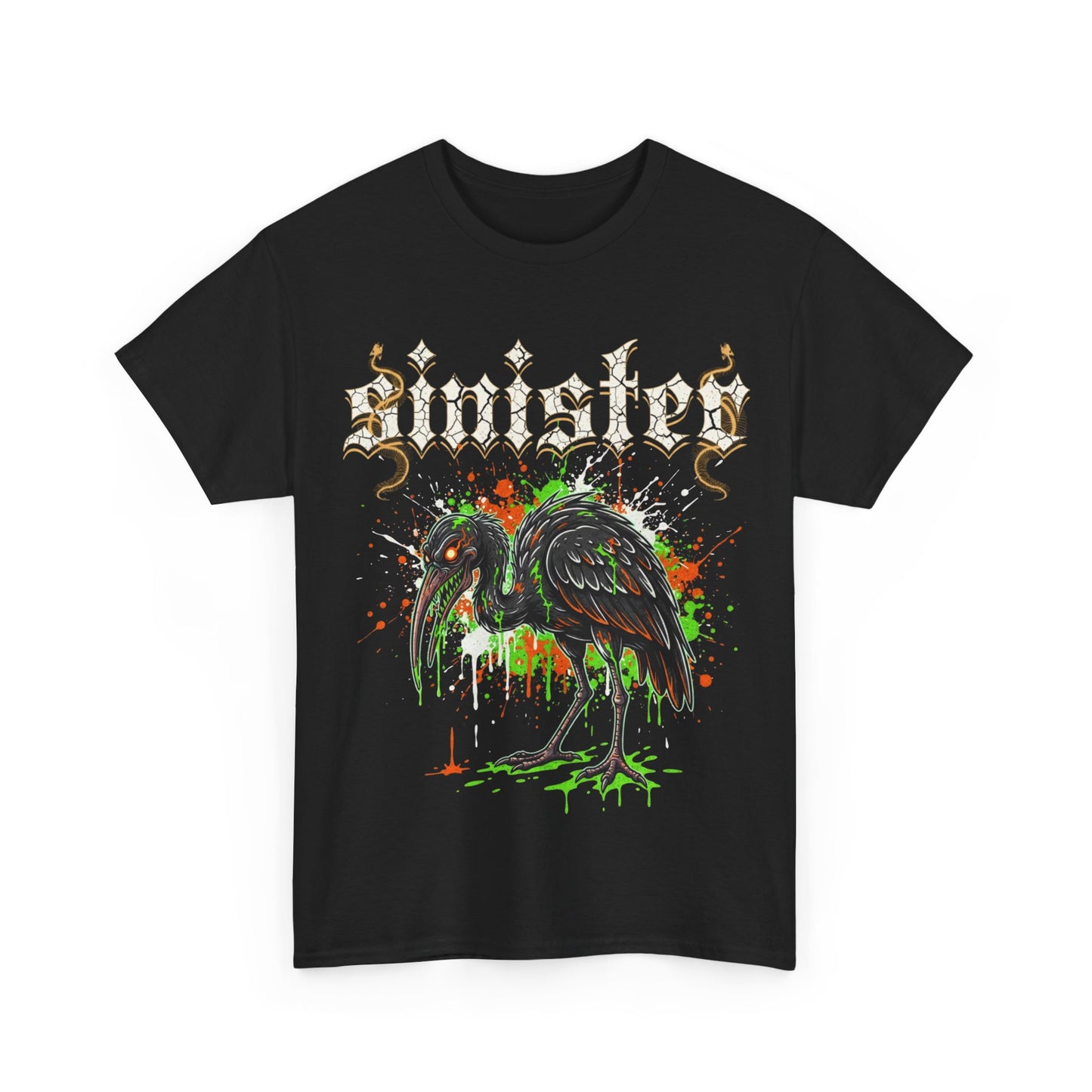 Hexed Ibis Tee-Shirt