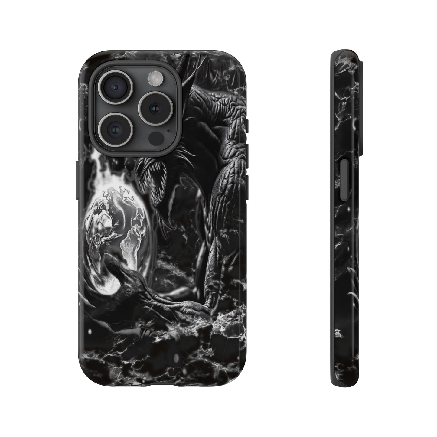 World Demon Tough Phone Case