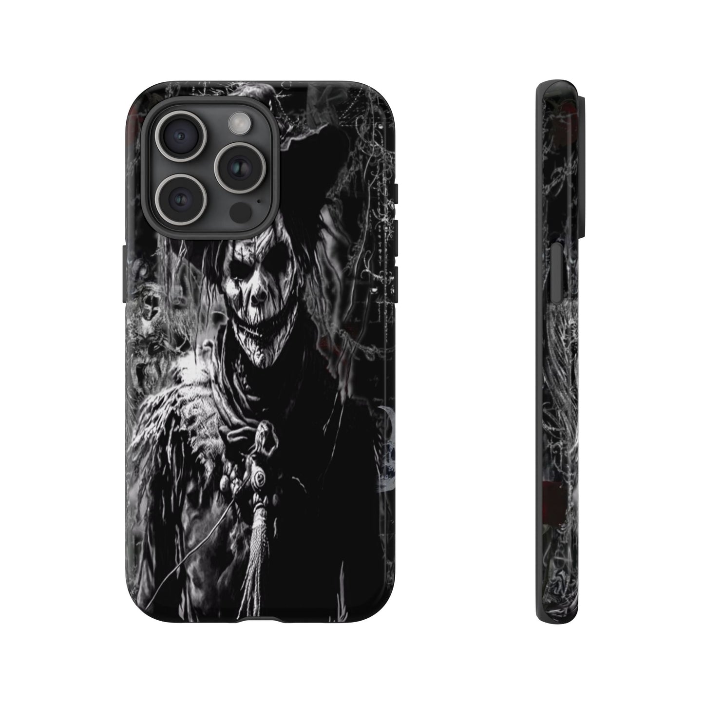 Dark Scarecrow Tough Phone Case