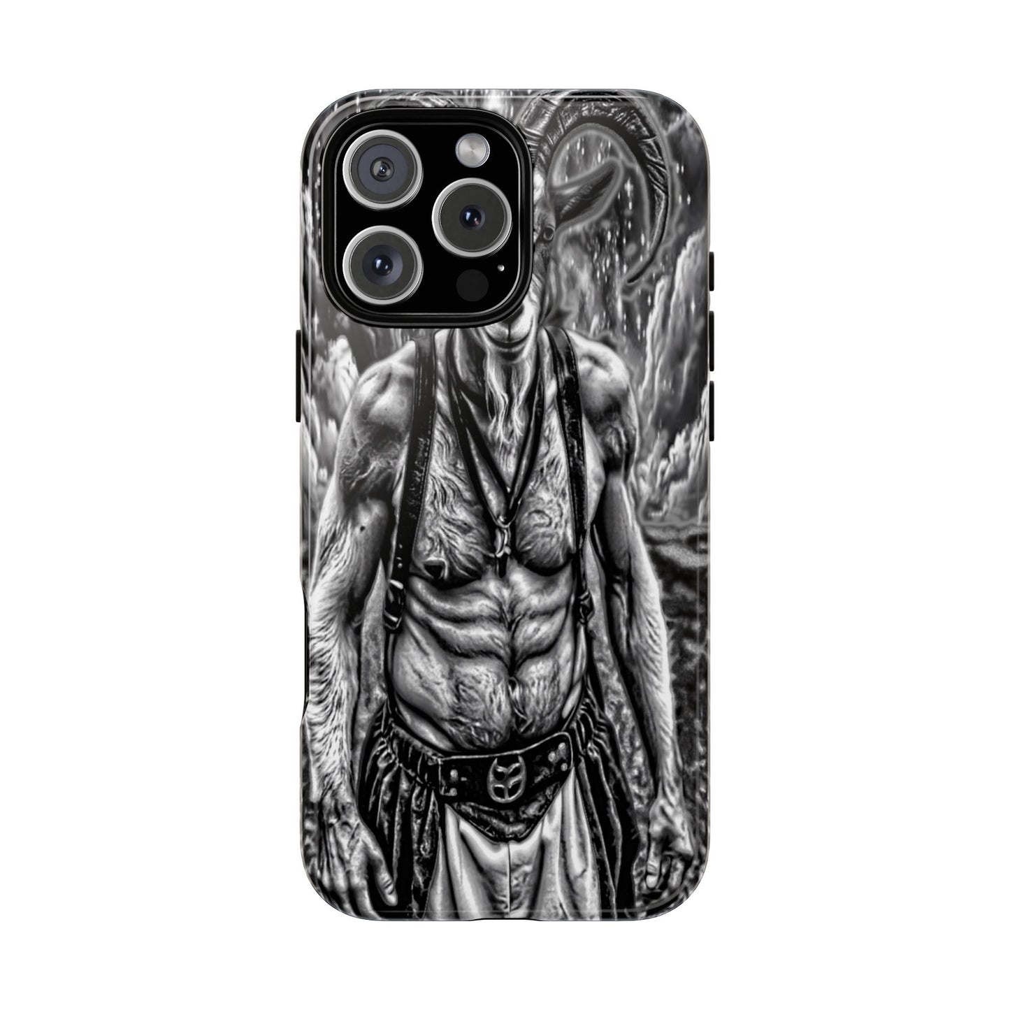 Goateur Tough Phone Case