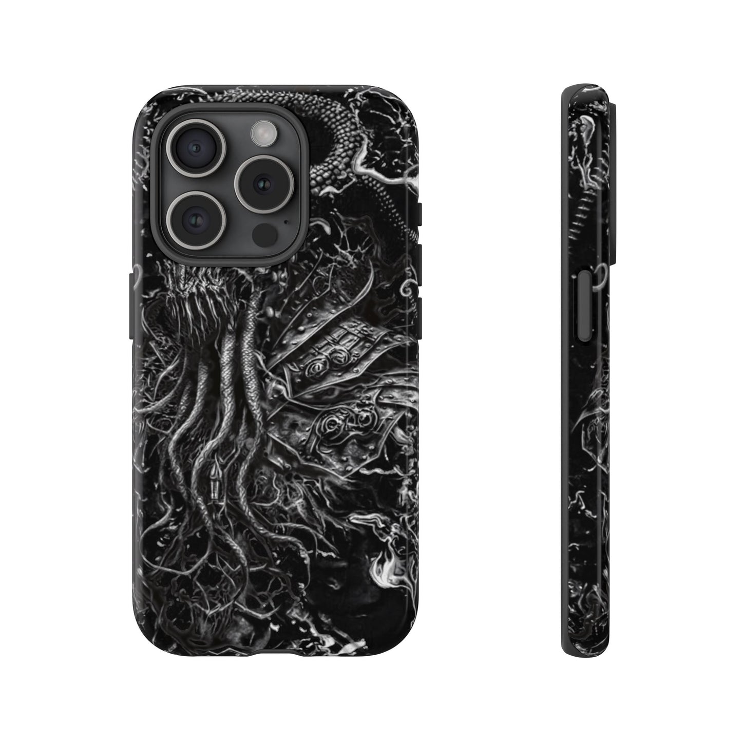 Ktulhu Octopus Tough Phone Case