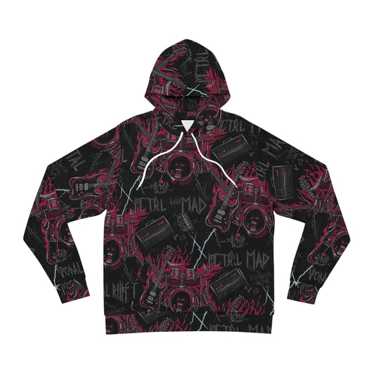 Guitar & Drums Hoodie