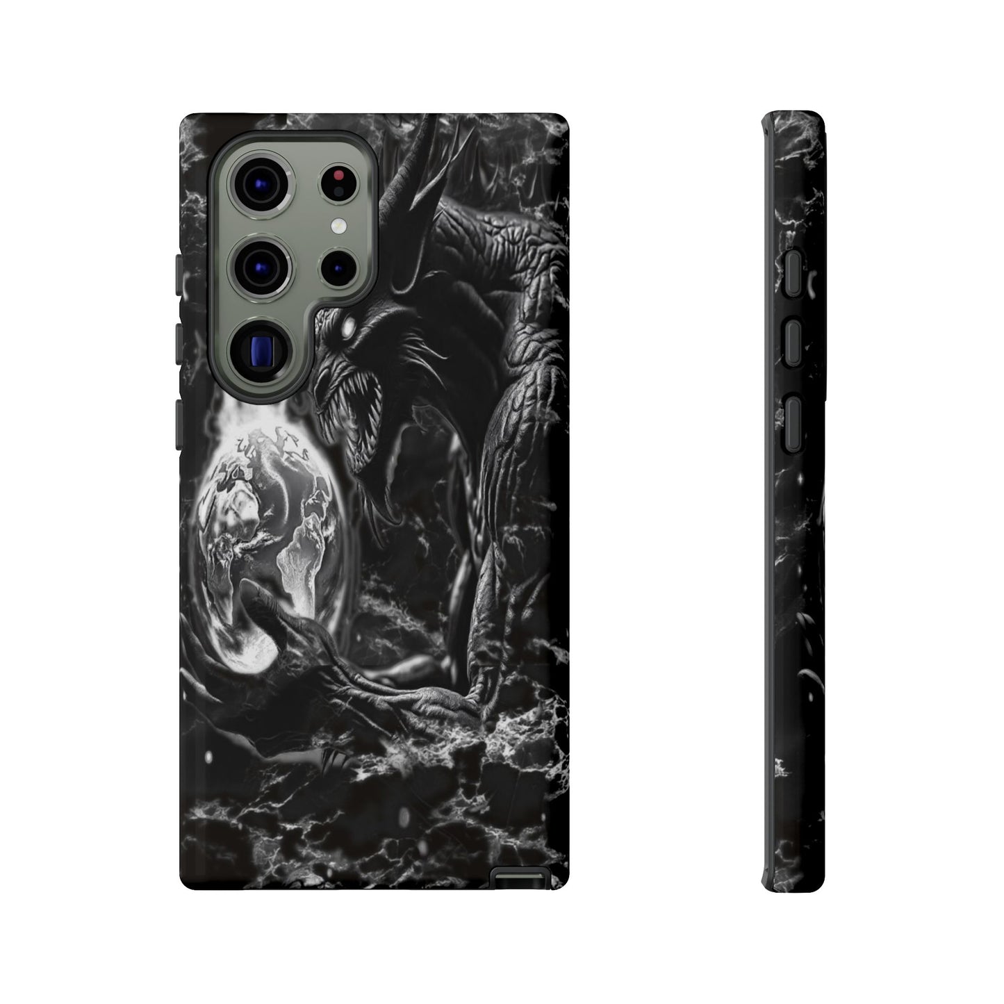 World Demon Tough Phone Case