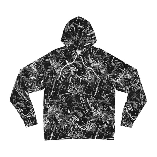 Sinful Fracture Hoodie