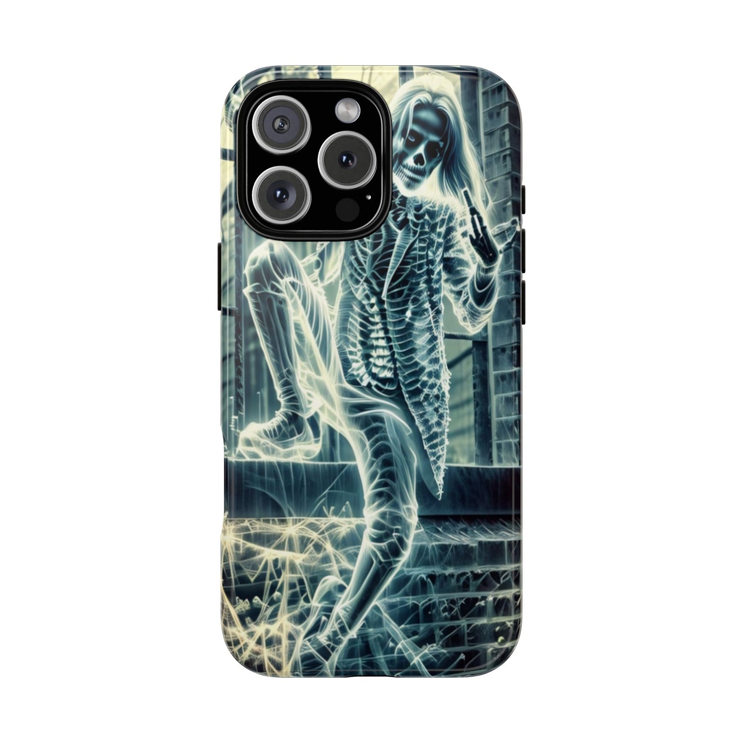 Ghoul Escapee Tough Phone Case