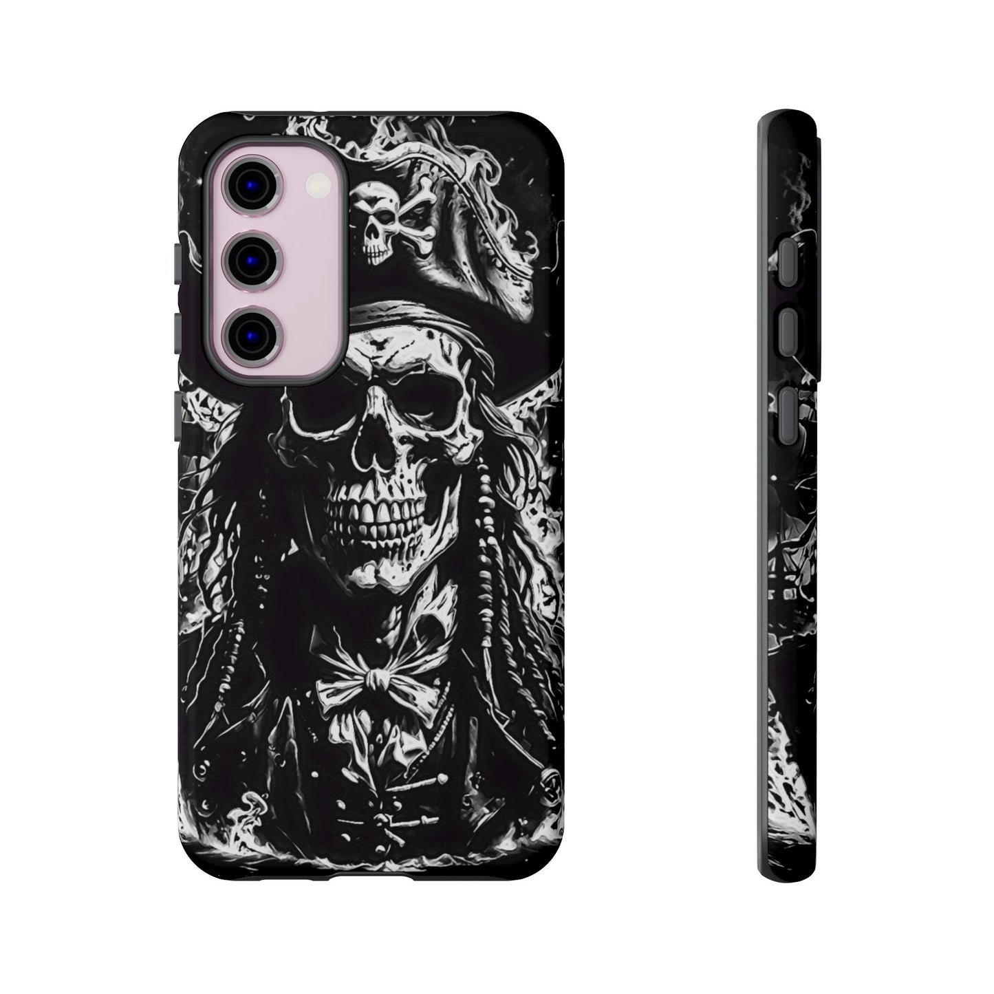 Pirate Skull Tough Phone Case