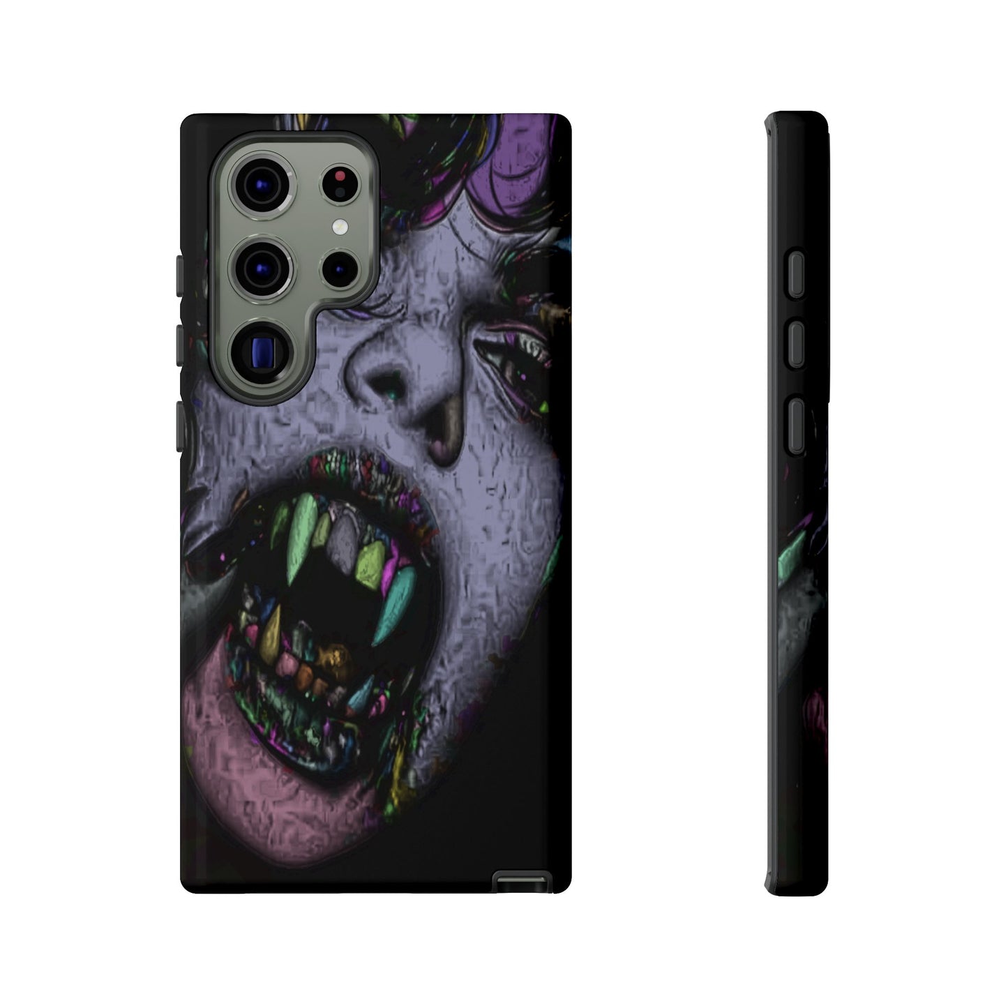 Vampiress Tough Phone Case