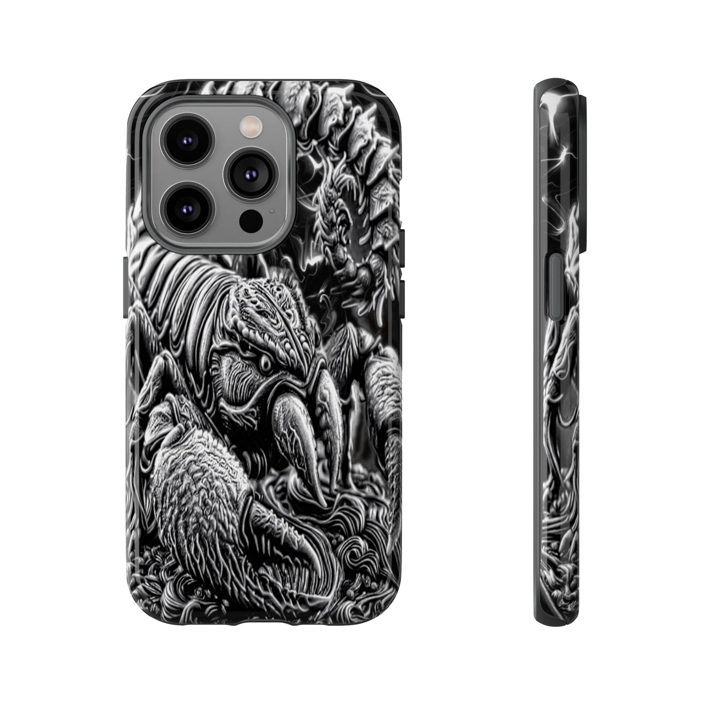 Scorpion Tough Phone Case