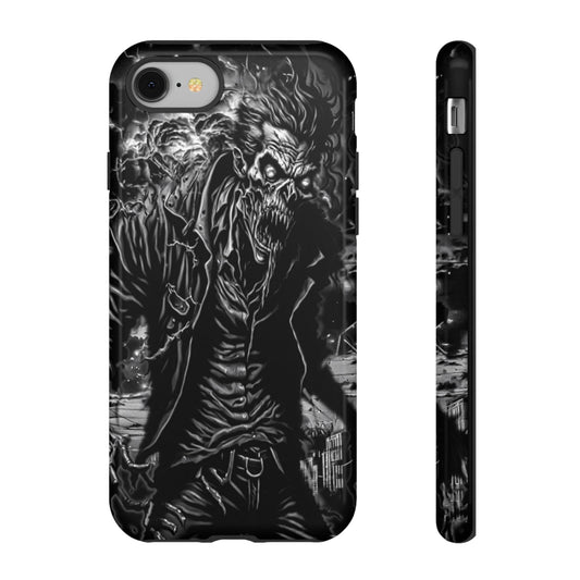 Apocalypse Zombie Tough Phone Case