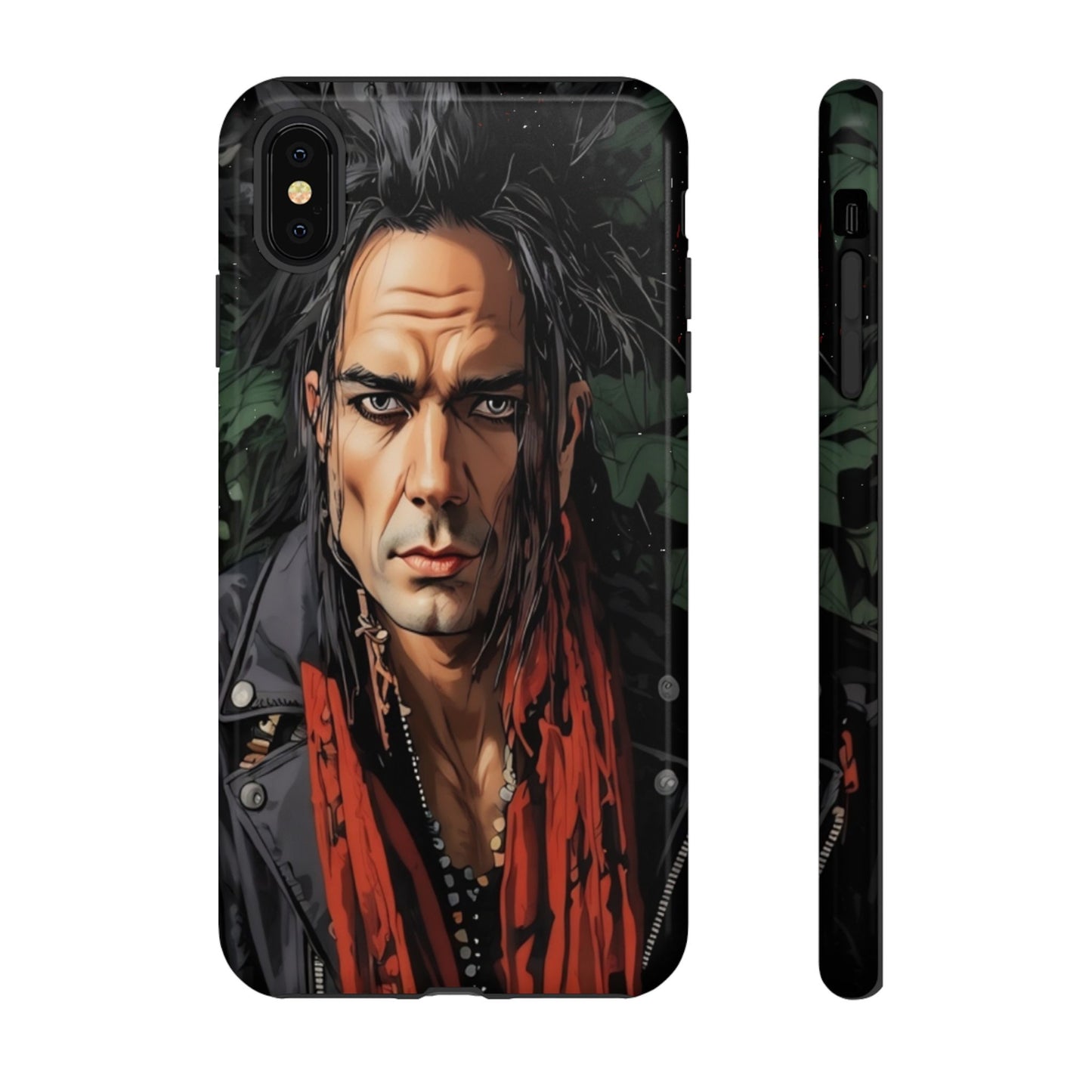 A Little Intense Tough Phone Case