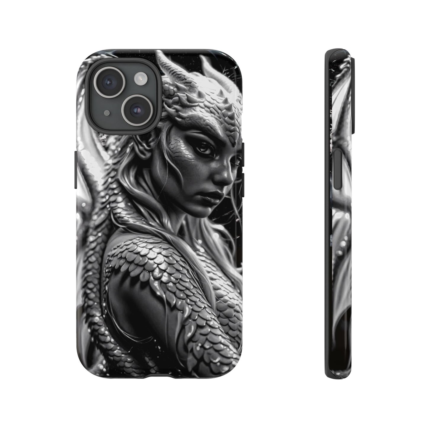 Fantasy Woman Tough Phone Case