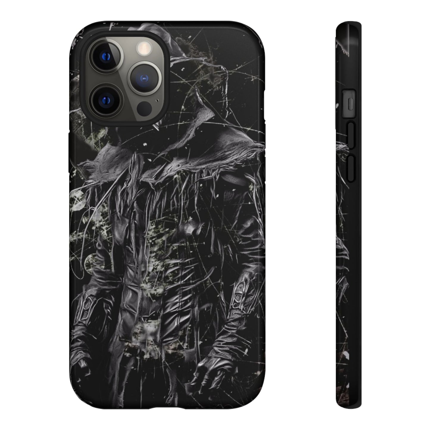 Raven Man Tough Phone Case