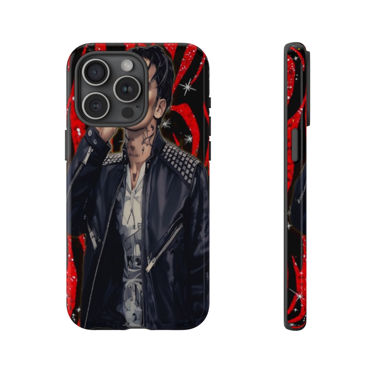 Cigarette Strut Tough Phone Case