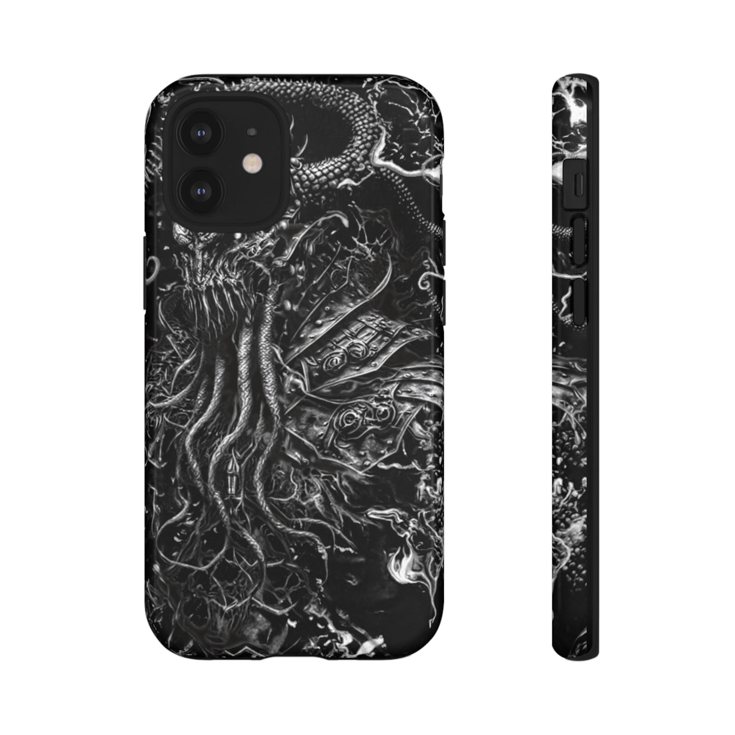 Ktulhu Octopus Tough Phone Case