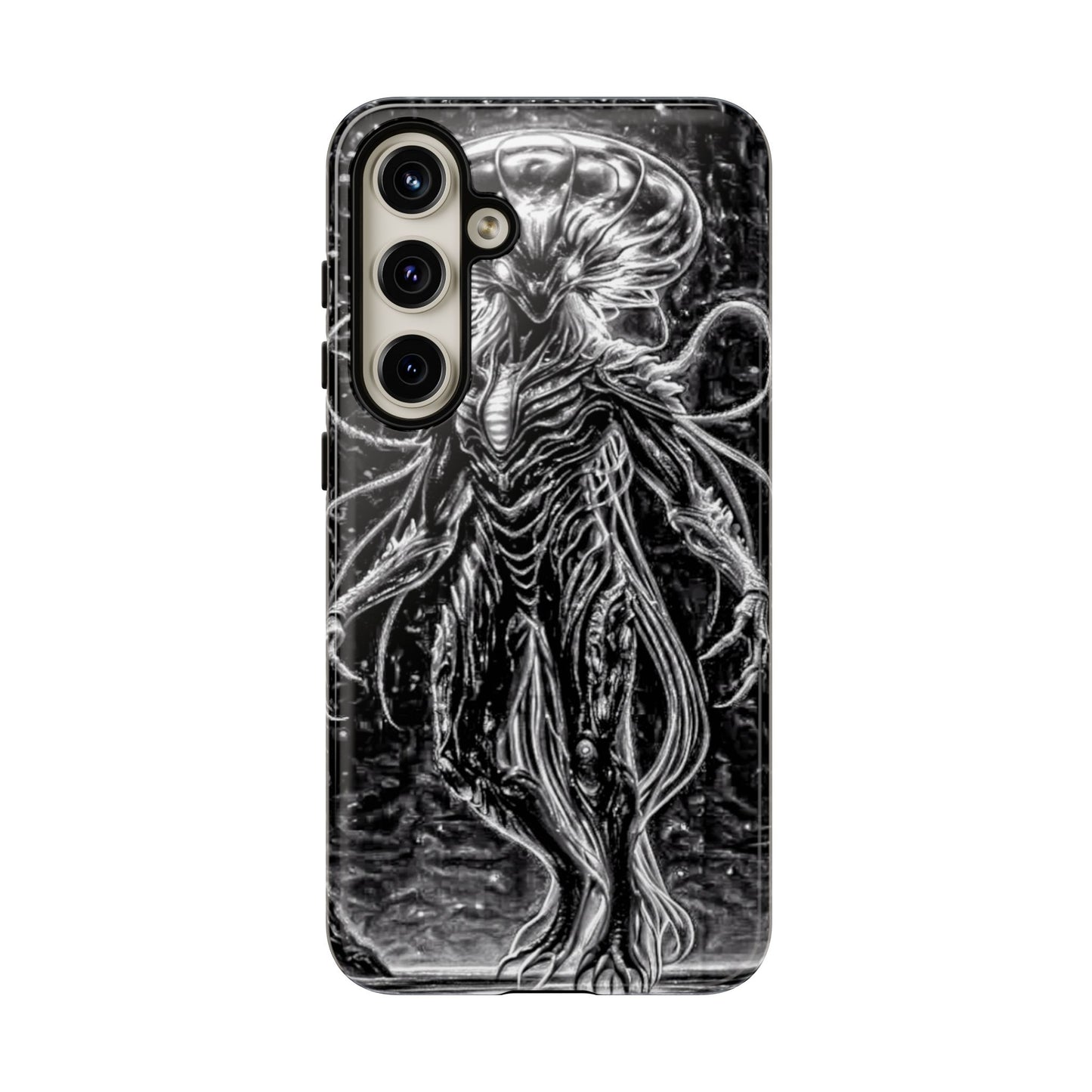 Jellyfish Creature Tough Phone Case